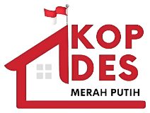 KOPDES Merah Putih